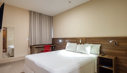 Standard Suite, 1 Double Bed