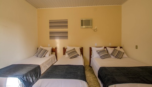 Standard Quadruple Room, Multiple Beds