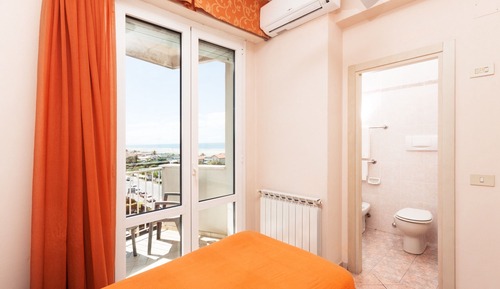 Single Room, 1 Twin Bed