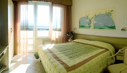 Double or Twin Room, Sea View