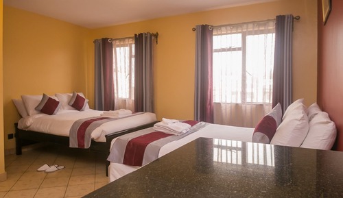 Twin Room