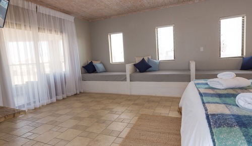 Sea View Family Room 