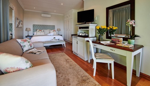 Luxury Room, 1 Bedroom