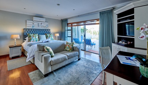 Luxury Room, 1 Bedroom