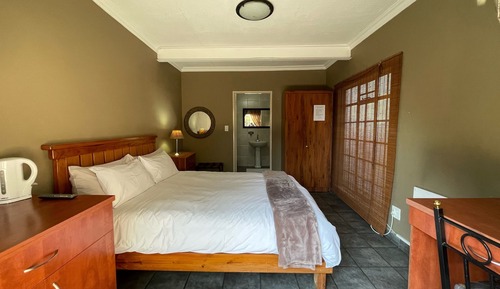 Luxury Double Room