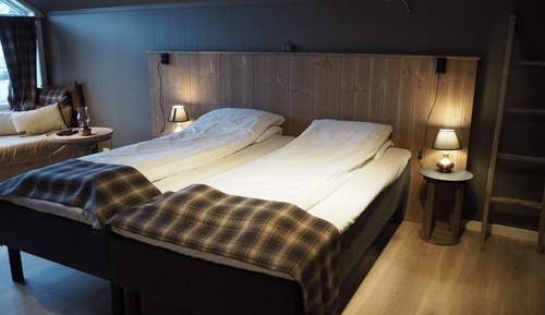 Basic Double Room