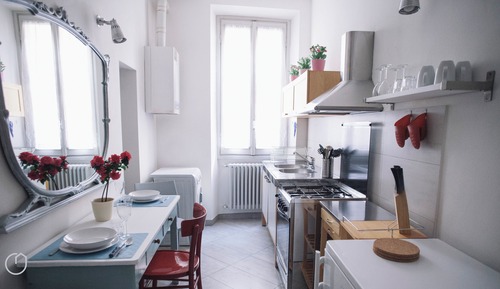 Apartment (2 Bedrooms)