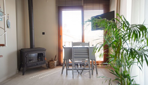 Apartment, 2 Bedrooms, Partial Sea View