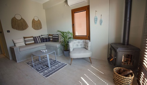 Apartment, 2 Bedrooms, Sea View