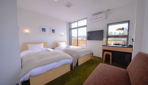 Twin Extra Room