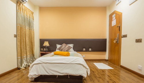 Deluxe Room (20% off on Manta Snorkeling)