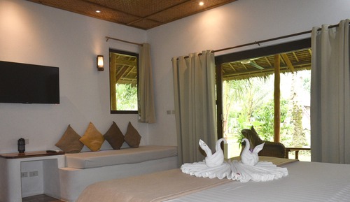 Villa Deluxe