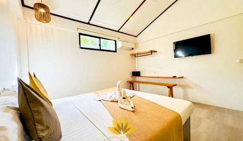 Apart-Style Room