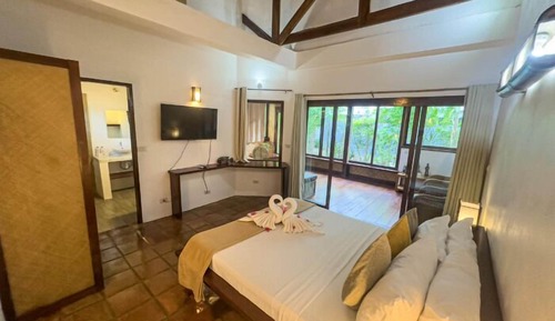 Private villa