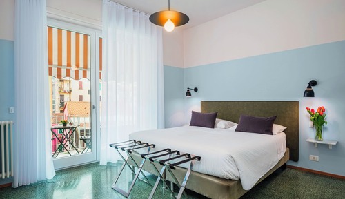 Comfort Double or Twin Room, Balcony