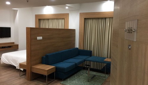 Executive Suite, 1 Bedroom