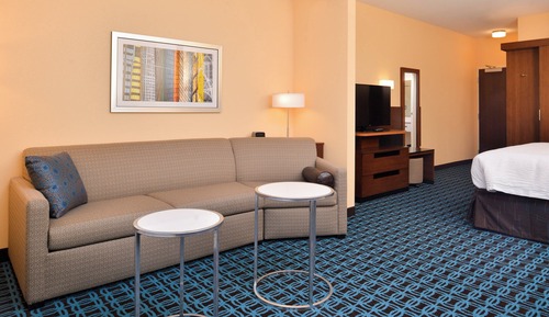 Suite, 1 Bedroom, Non Smoking