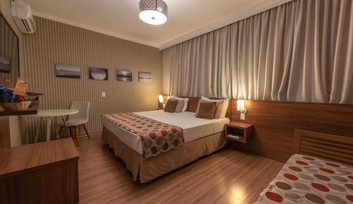 Deluxe Double Room (Class)