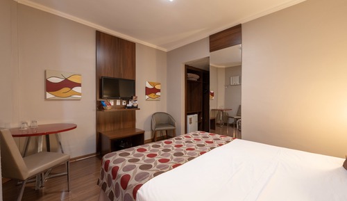 Double Room (Class A)