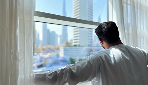 Burj Suite
