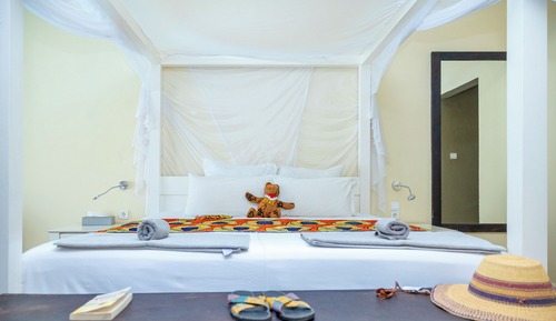Standard Room, Garden View