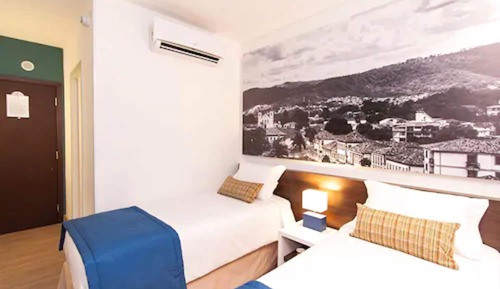 Standard Twin Room, 2 Twin Beds