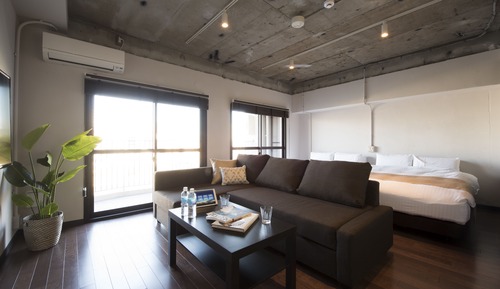 Standard Suite, Multiple Beds, Non Smoking, Refrigerator & Microwave