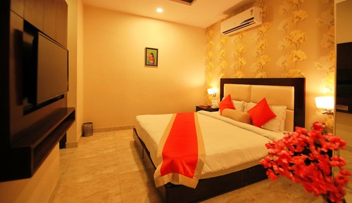 Premium Double Room