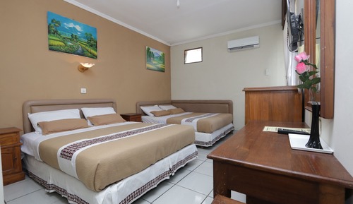 Quadruple Room