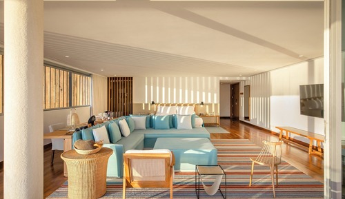 Suite, Ocean View (Fasano)