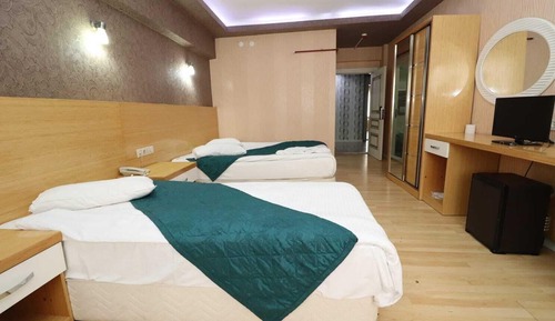 Classic Twin Room, 1 Bedroom