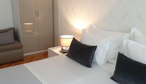 Apartment, 2 Bedrooms, Terrace