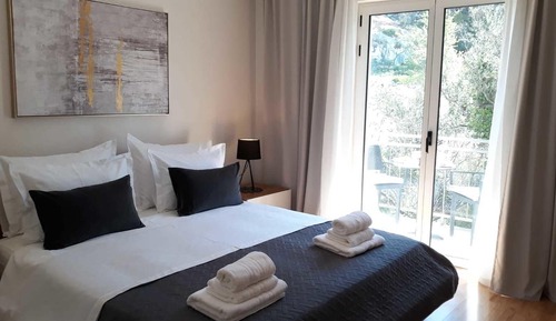 Apartment, 1 Bedroom, Balcony