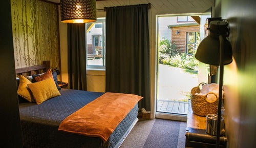 Comfort Room, 1 Double Bed (Bois Rond)