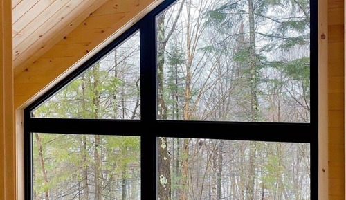 Chalet with Spa