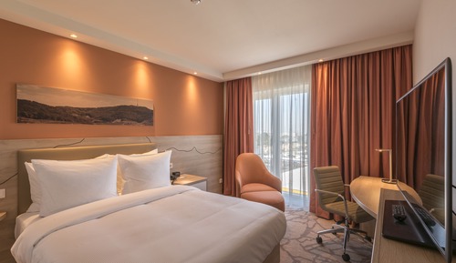 Room, 1 Queen Bed, Non Smoking