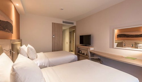 Twin Room, Non Smoking