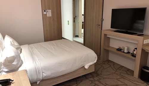 Family Room, 1 Queen Bed (Connecting Rooms)