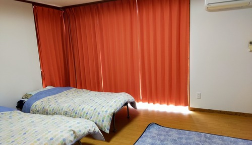 Standard Triple Room, Shared Bathroom