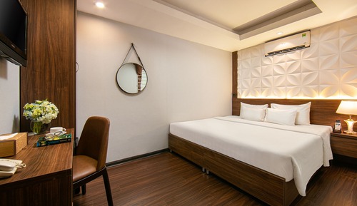 Classic Double or Twin Room, No Windows