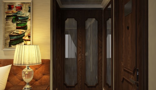 Elegant Double or Twin Suite with Balcony - 2 Days 1 Night