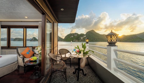 Premium Terrace Suite - 3 Days 2 Nights