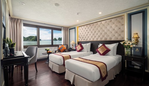 Executive Double or Twin Room with Balcony - 3 Days 2 Nights