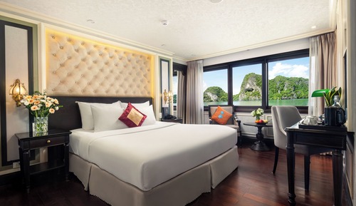 Elegant Double or Twin Suite with Balcony - 3 Days 2 Nights