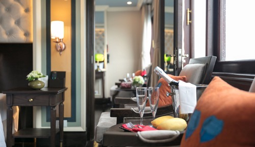 Family Connecting Suite