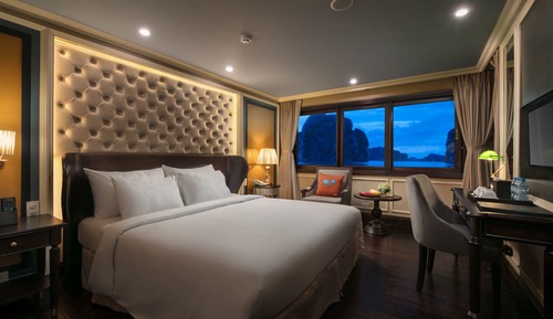 Executive Double or Twin Room with Balcony - 2 Days 1 Night