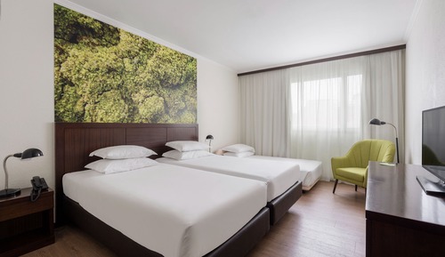 Club Triple Room, 1 Bedroom