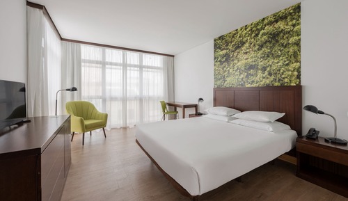 Standard Double Room Single Use, 1 Bedroom