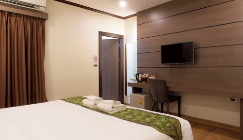 New Superior Double Room