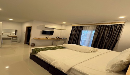 New Deluxe Double Room